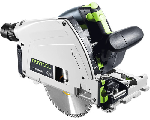 Festool Tauchsäge TS 60 KEBQ