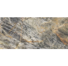 Marmorplatte mit Maserung