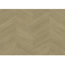 Bodenbelag mit Holzstruktur im Fischgrät-Design Ungarischer Verband.
