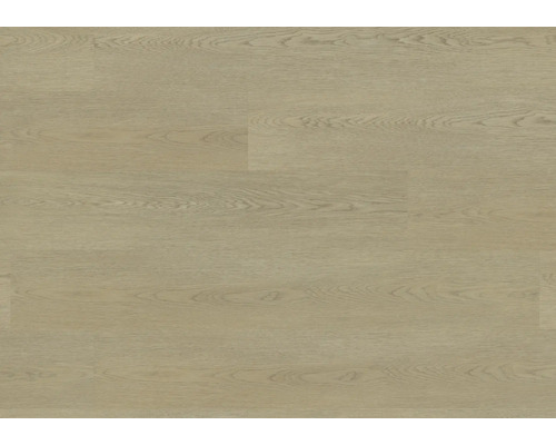 Laminatboden in Eichenoptik mit heller Holzmaserung und natürlicher Textur.