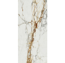 Marmorfliese mit Maserung