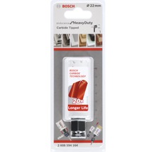 Bosch Carbide Tipped Lochsäge mit 22 mm Durchmesser in Verpackung