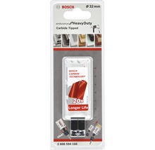 Bosch Carbide Tipped Lochsäge, Durchmesser 32 Millimeter in Verpackung