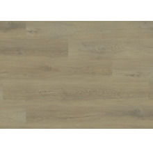Laminatboden in Holzoptik mit einer Maserung im Eichen-Design