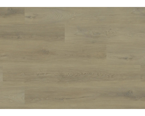 Laminatboden in Holzoptik mit einer Maserung im Eichen-Design