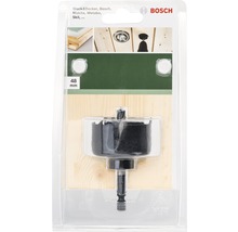 Bosch Lochsäge mit 48 Millimeter Durchmesser in Verpackung