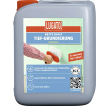Lugato Tiefengrundierung Konzentrat im Kanister