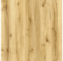 Holzstruktur mit Maserung und Astlöchern