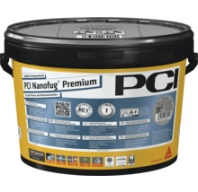 PCI Nanofug Premium variabler Flexfugenmörtel für Fliesen und Natursteine in einem Eimer