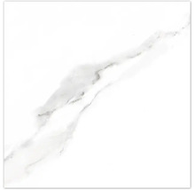 Keramikfliese mit Marmoroptik