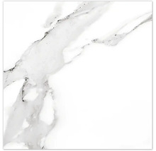 Fliese mit Marmoroptik