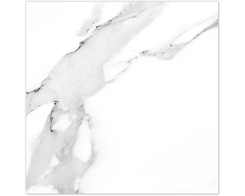 Fliese mit Marmoroptik