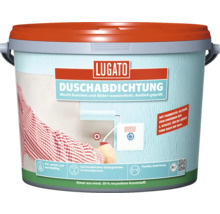 Eimer Lugato Duschabdichtung zum Abdichten von Duschen und Bädern