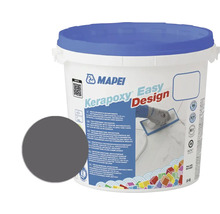 Eimer Epoxidharzmörtel von Mapei, geeignet für Fugen von 1 bis 15 mm, mit bakteriostatischer Technologie