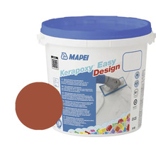 Eimer mit Epoxidharzmörtel, geeignet für Fugen von 1 bis 15 mm Breite