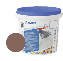 Eimer mit Epoxidharzmörtel zur dekorativen und säurebeständigen Verfugung sowie als Klebemörtel