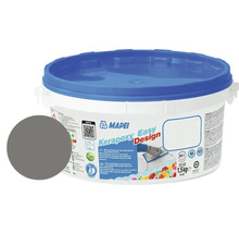 Mapei Kerapoxy Easy Design Epoxidharzmörtel, Zwei-Komponenten-System für Fugen von 1 bis 15 mm