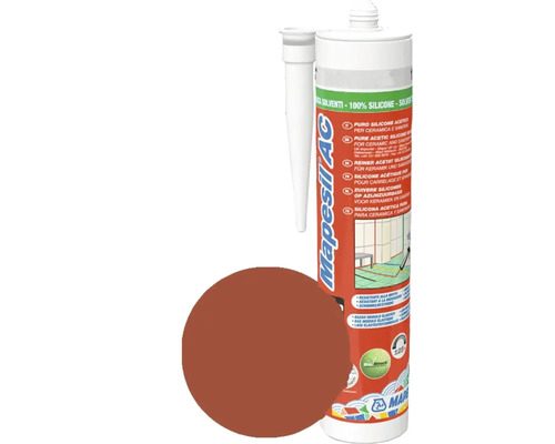 Kartusche mit Sanitärsilikon