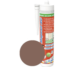 Mapesil AC Sanitärsilikon Kartusche mit Farbpunkt