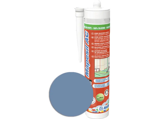 Kartusche mit Sanitärsilikon