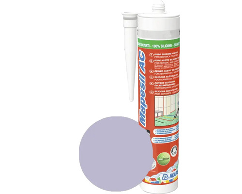 Mapesil AC Sanitär-Silikonkartusche