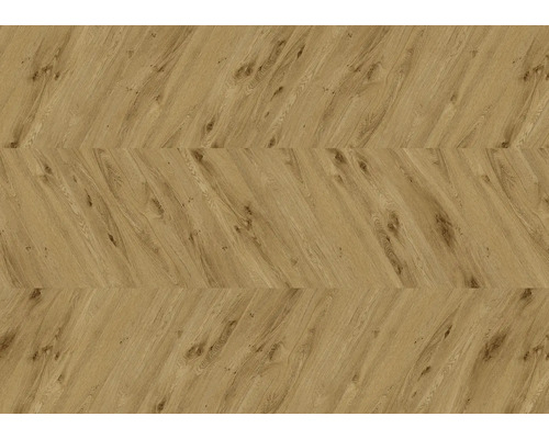 Parkettboden mit Fischgrätmuster