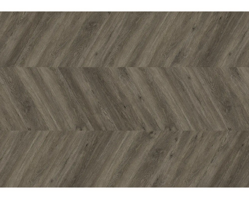 Verlegtes Fischgrätparkett als Bodenbelag