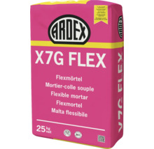 Ardex X7G Flex Flexmörtel 25 Kilogramm Sack