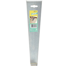 Wolfcraft Zugeisen aus Metall für das Verlegen von Laminat und Parkett.