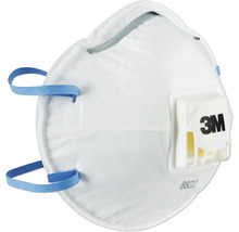 Atemschutzmaske mit Ausatemventil