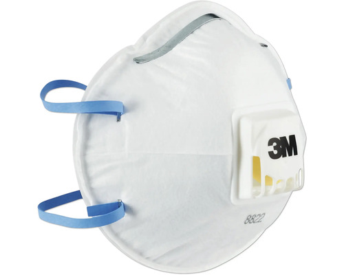 Atemschutzmaske mit Ausatemventil