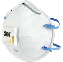 3M Atemschutzmaske mit Ausatemventil