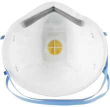 Atemschutzmaske mit Ausatemventil