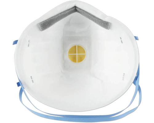 Atemschutzmaske mit Ausatemventil