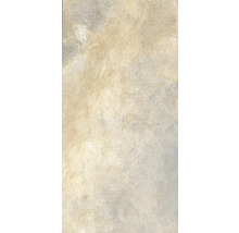 Keramikfliese mit matter Oberfläche und Steinoptik