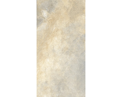 Keramikfliese mit matter Oberfläche und Steinoptik