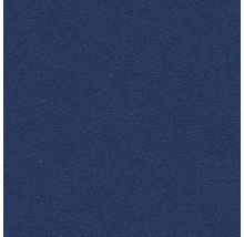 Nahaufnahme einer dunkelblauen Textur