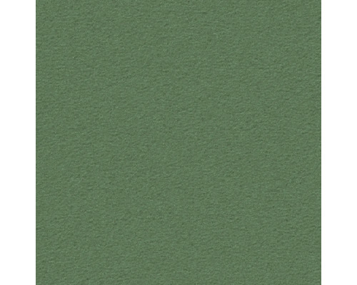 Grüner Filzteppich