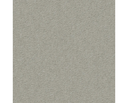 Nahaufnahme einer grauen Textiltapete.