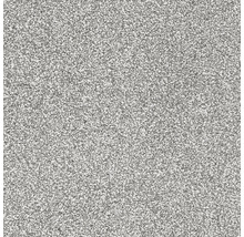 Nahaufnahme eines grauen Teppichbodens