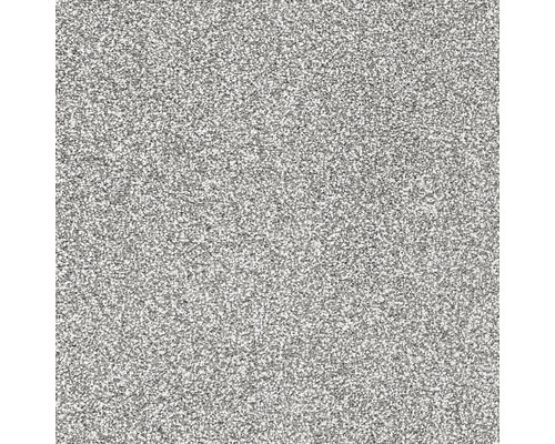 Nahaufnahme eines grauen Teppichbodens