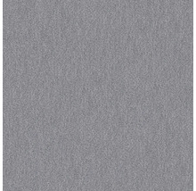 Nahaufnahme eines grauen Teppichbodens