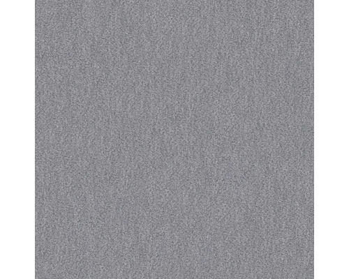 Nahaufnahme eines grauen Teppichbodens