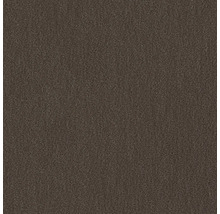 Nahaufnahme eines braunen Teppichs