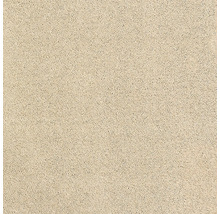 Nahaufnahme eines beigen Teppichs