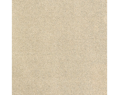 Nahaufnahme eines beigen Teppichs