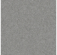 Nahaufnahme eines grauen Teppichs