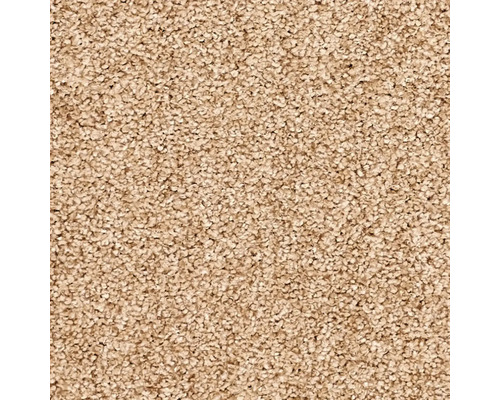 Nahaufnahme eines beigen Teppichs