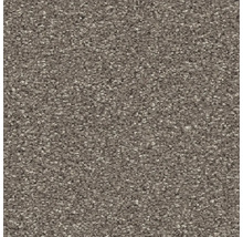 Nahaufnahme von grauem Teppichboden