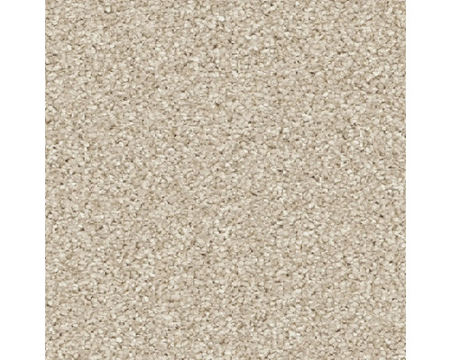 Nahaufnahme eines beigen Teppichs